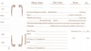Kambiyo Senetlerine Özgü Takip Nasıl Yapılır?