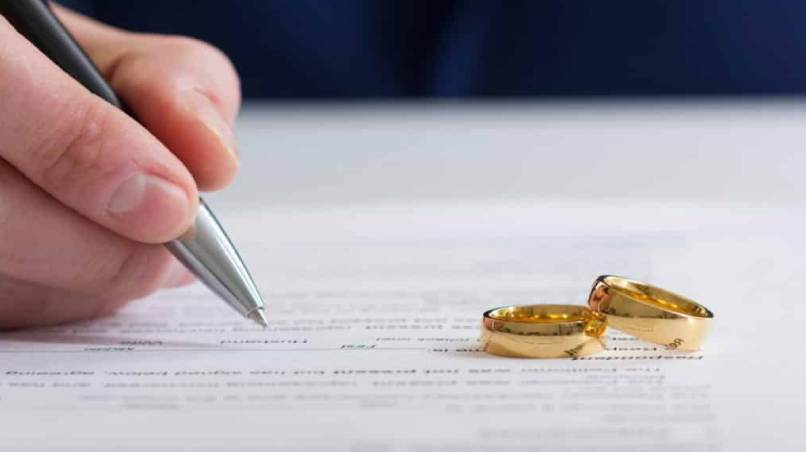 Mal Ayrılığı Sözleşmesi (Evlilik Anlaşması)